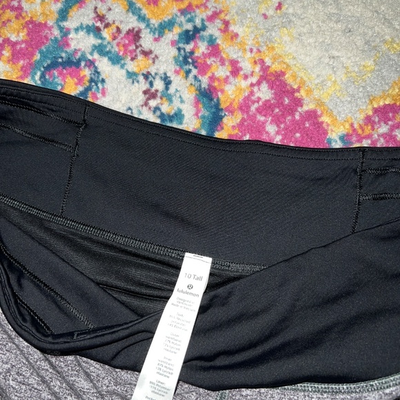 Lululemon Speed Up Shorts - Picture 3 of 3